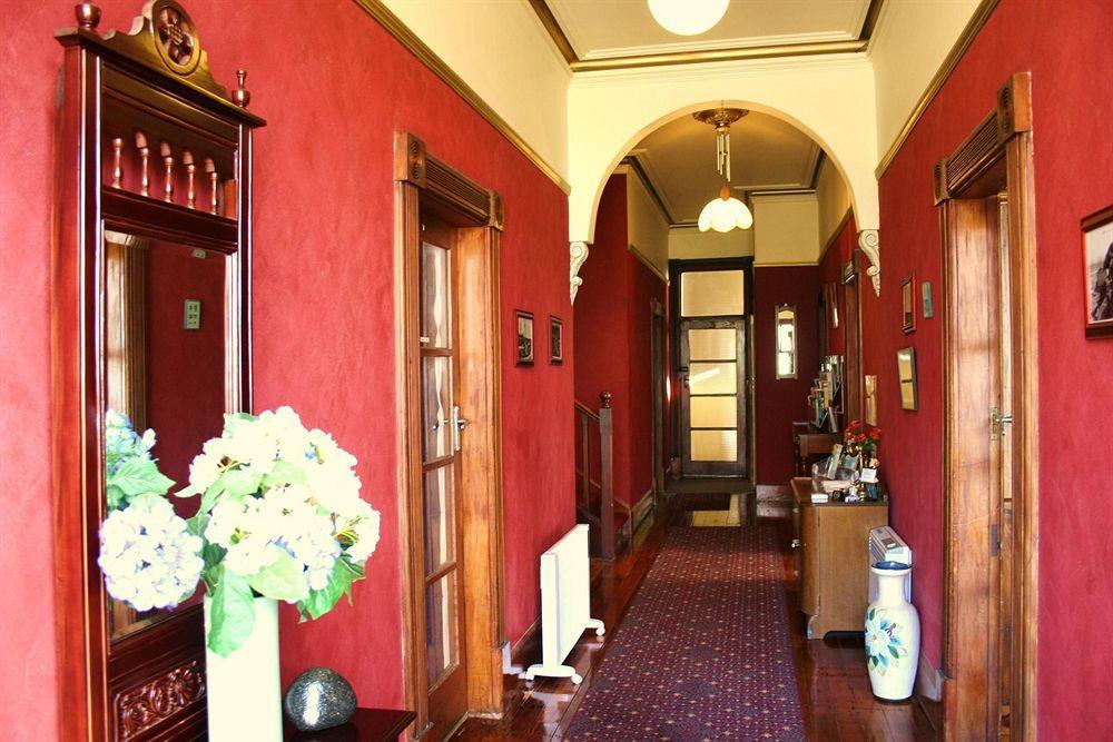 Grandview Bed & Breakfast Dunedin Esterno foto