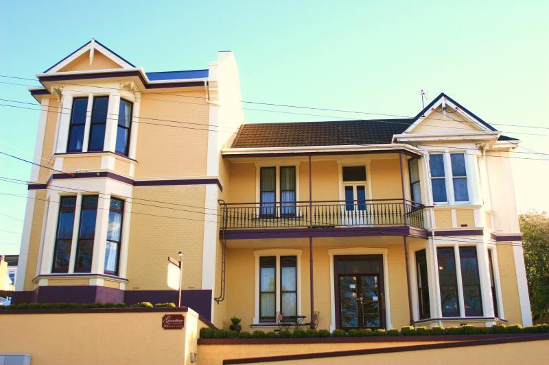 Grandview Bed & Breakfast Dunedin Esterno foto