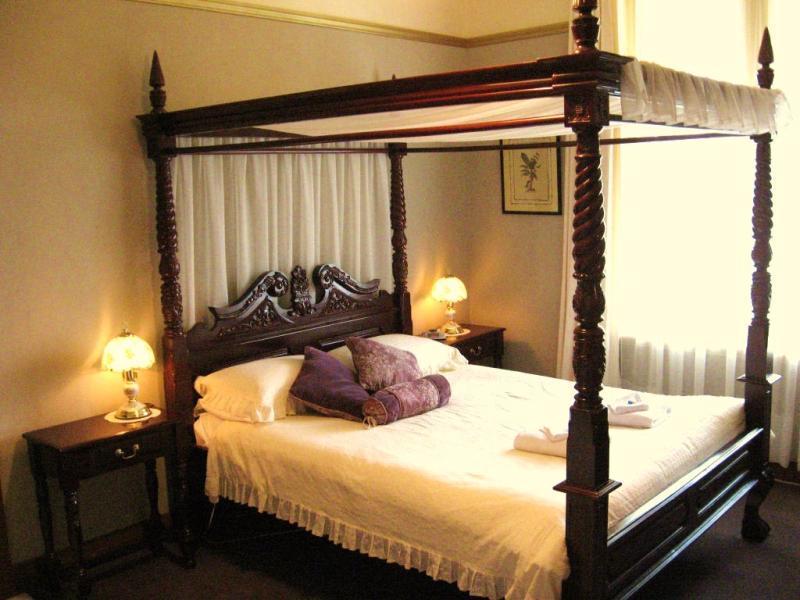 Grandview Bed & Breakfast Dunedin Esterno foto