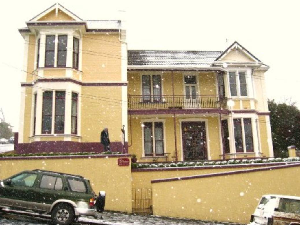 Grandview Bed & Breakfast Dunedin Esterno foto