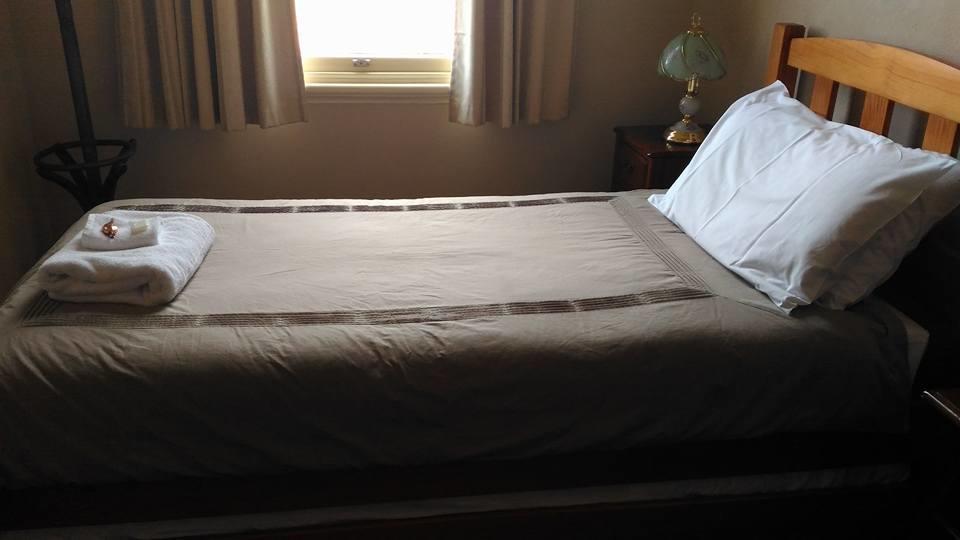 Grandview Bed & Breakfast Dunedin Esterno foto