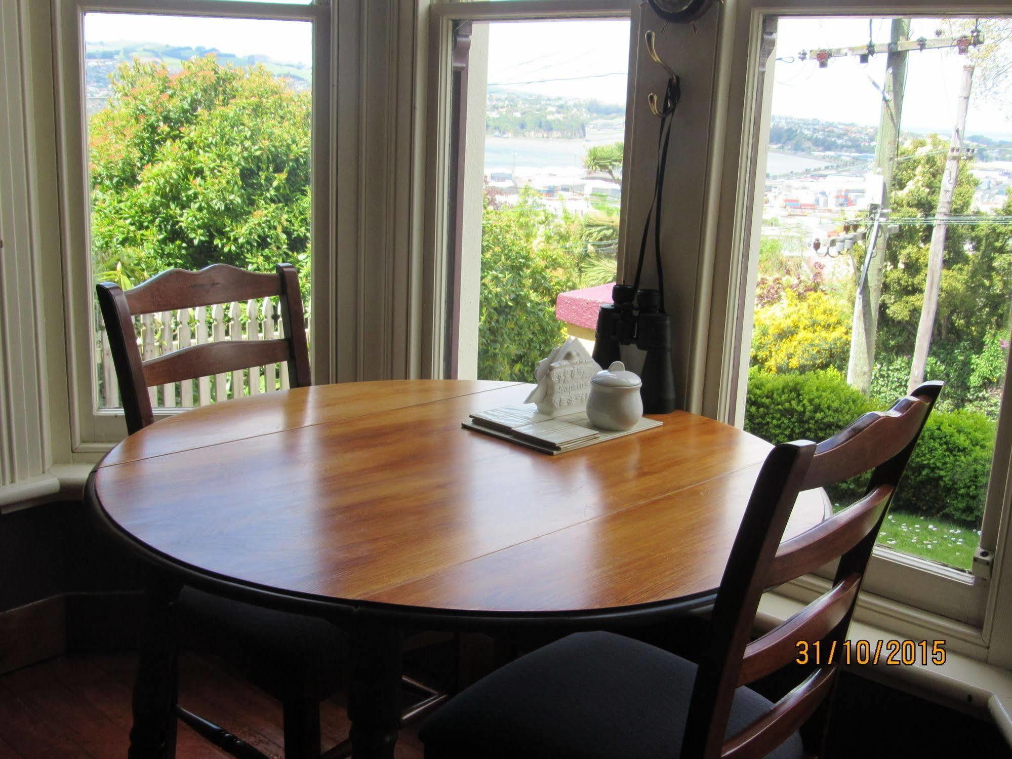 Grandview Bed & Breakfast Dunedin Esterno foto