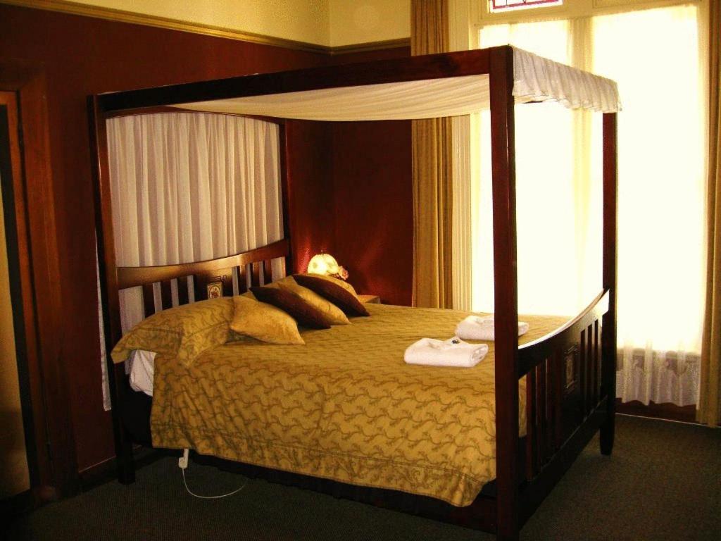 Grandview Bed & Breakfast Dunedin Esterno foto