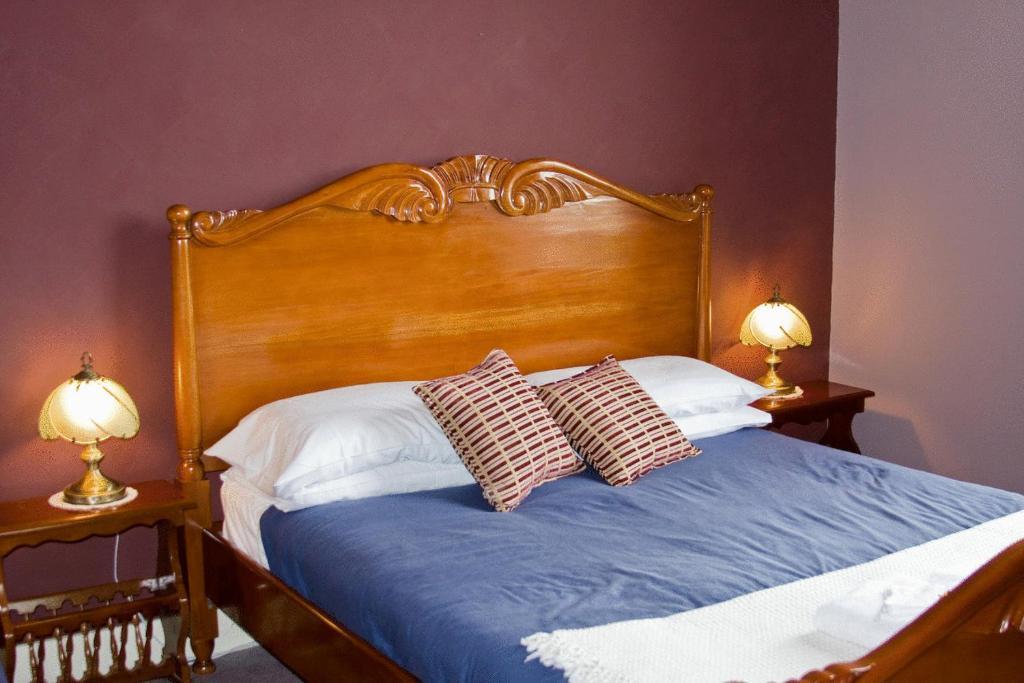 Grandview Bed & Breakfast Dunedin Camera foto