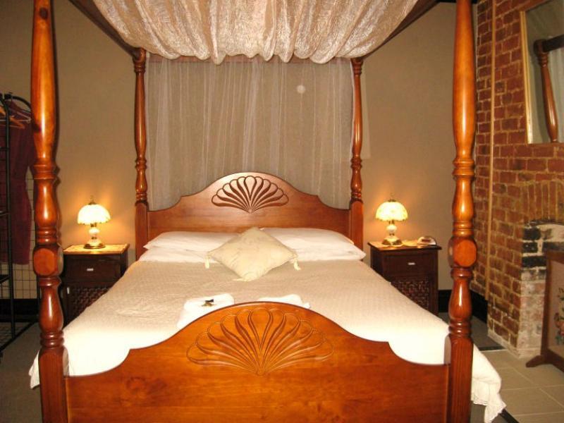Grandview Bed & Breakfast Dunedin Esterno foto